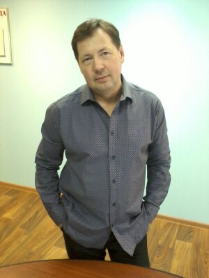 Александр Пыченков, Россия, Октябрьский