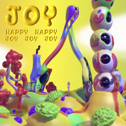Joy альбом Happy Happy Joy Joy Joy
