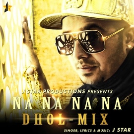 J Star альбом Na Na Na Na