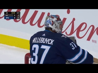 Ilya Kovalchuk 1st goal / Ковальчук 1-ая шайба