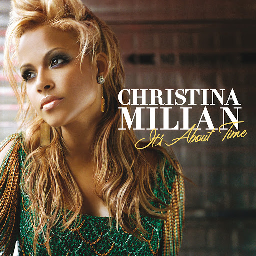 Christina Milian альбом It's About Time (International - Non-EU)