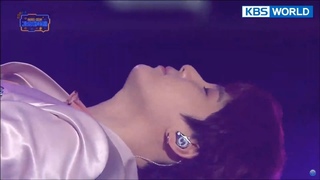 BTS SUGA - SEASAW LIVE STAGE (KBS Gayo Daechukje 2018)