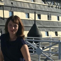 Анастасия Горбунова