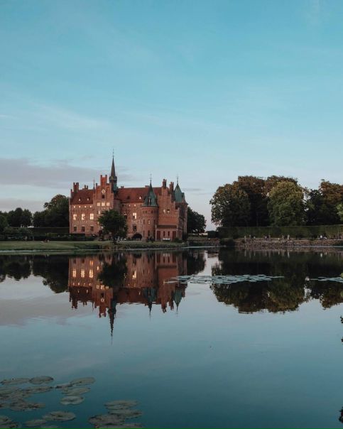 Egeskov Castle 