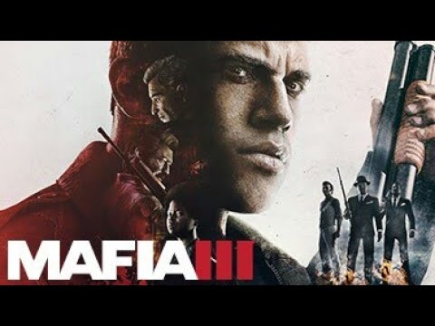 Мафия lll 8 Live PS4