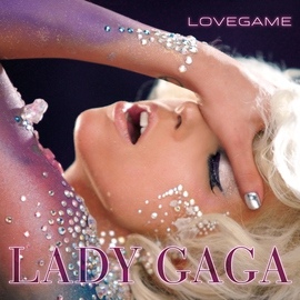 Lady Gaga альбом LoveGame