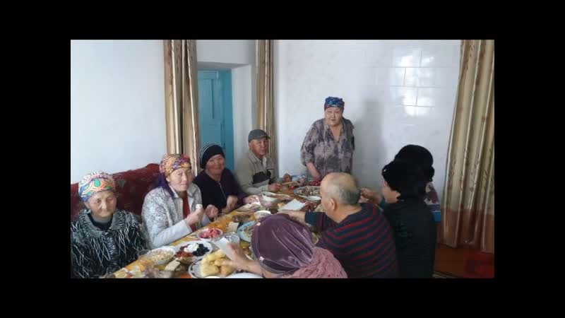 Мәйдок туған күні, 46 жас