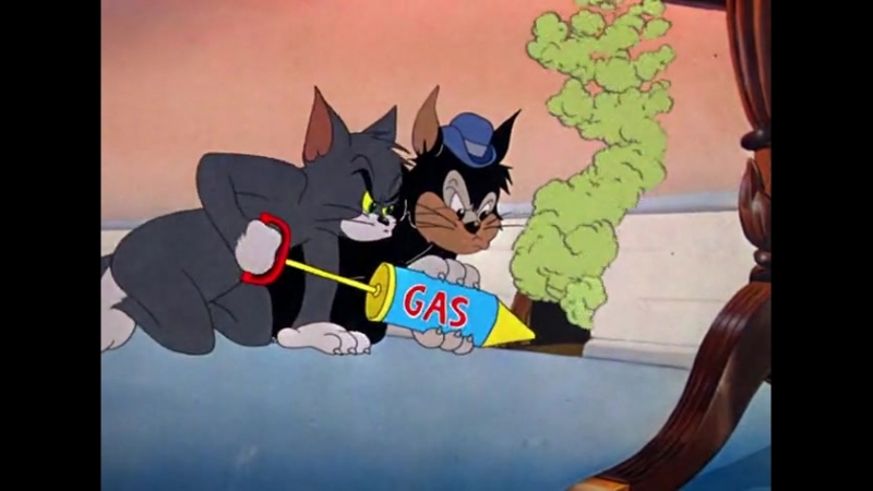 Том и Джерри (Tom and Jerry).e025