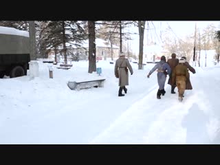 Зимний отдых под Павловским Посадом
