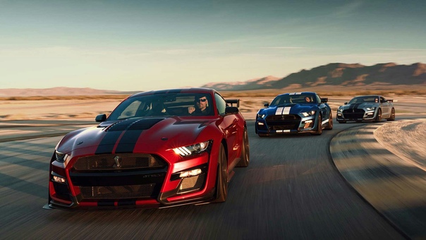 Ford Mustang GT500 стал самым мощным в истории. Одной из главных премьер автосалона в Детройте 2019 года стал абсолютно новый Shelby GT500 автомобиль на базе Ford Mustang оказался самым мощным