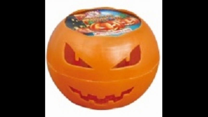 Pumpkin Fountain by TNT Fireworks