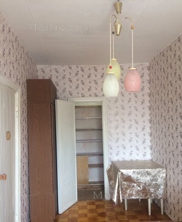 Фото: Сдается двухкомнатная квартира площадью 44 кв.м., в пешей доступности от метро 