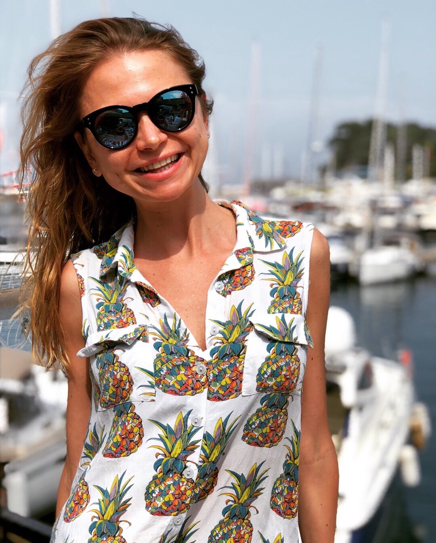 Анастасия Калугина