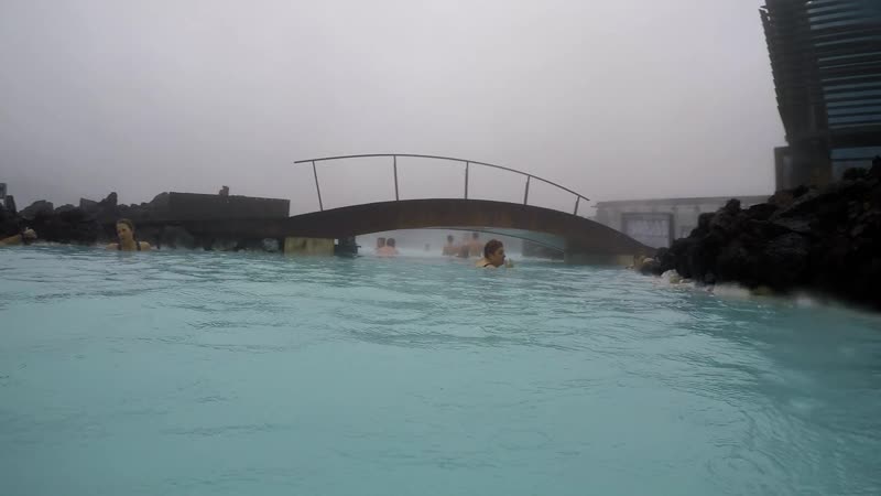 Iceland. Blue Lagoon