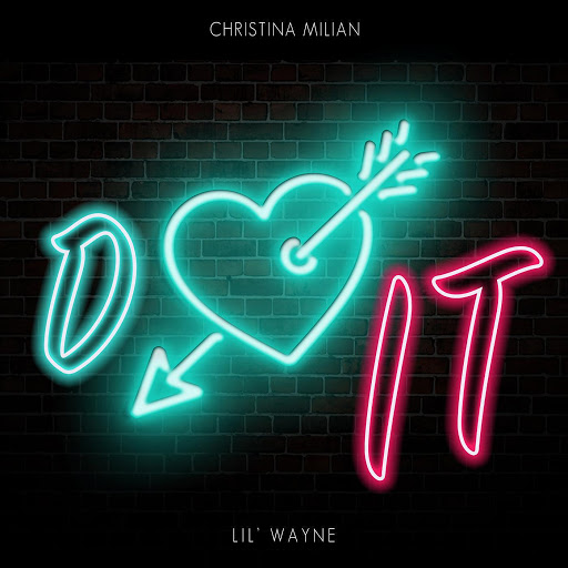 Christina Milian альбом Do It