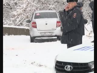 Расследование убийства в Сормовском районе.