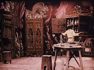 1912 - Андалузское суеверие / Superstition andalouse (nk)