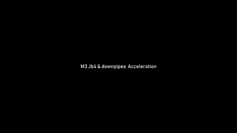 M3 F80 vs E63 AMG