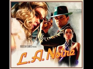 L.A. Noire ► Landmarks(Достопримечательности) №50 Game over !