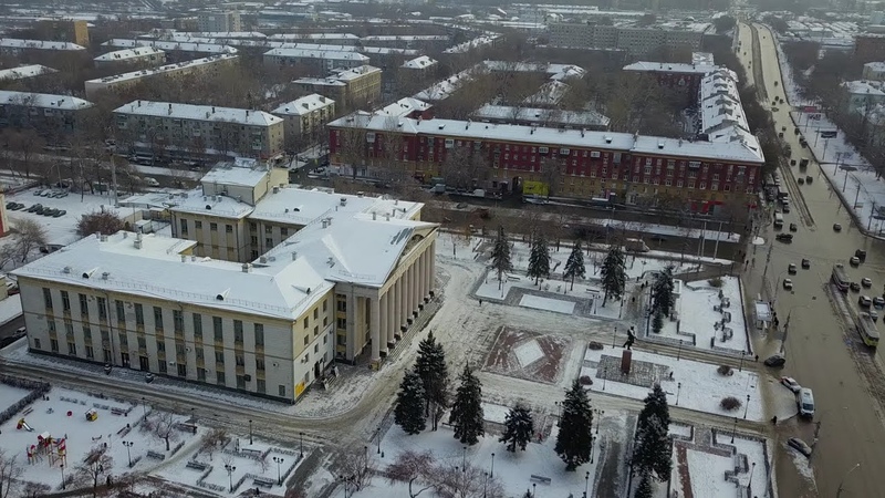 Площадь Кирова г.Самара