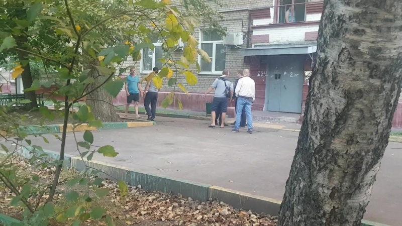 разборки на Волжской часть 4