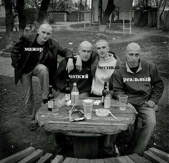 Блатняк