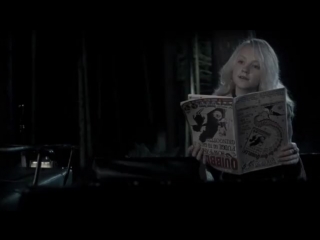 Luna Lovegood | Harry Potter vine