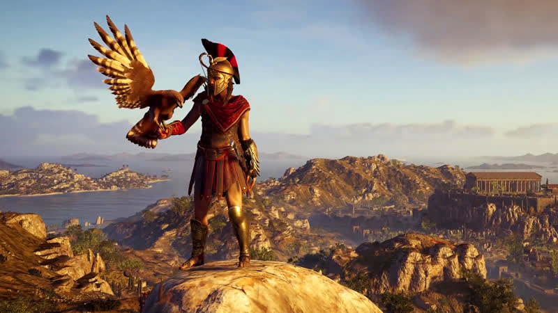Assasins Creed Odyssey 23