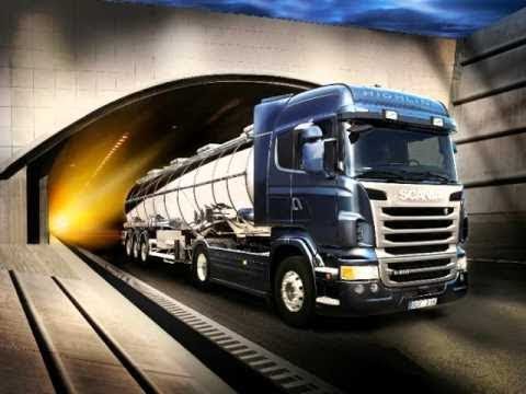 Euro Truck Simulator 2 Лукойл