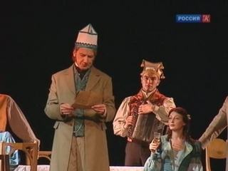 Берег утопии - Часть 3, 2010, по пьесам Тома Стоппарда