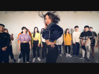 JENNIE - SOLO (Muffin Remix) _⁄ HAZEL Choreography