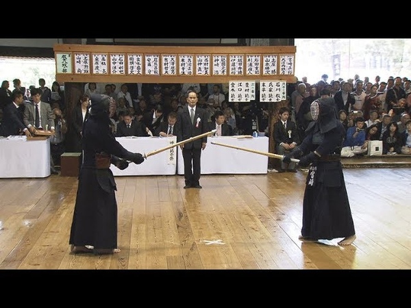 剣道八段の世界①~Kendo 8th dan Examination~