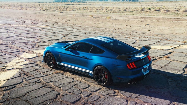 Ford Mustang GT500 стал самым мощным в истории. Одной из главных премьер автосалона в Детройте 2019 года стал абсолютно новый Shelby GT500 автомобиль на базе Ford Mustang оказался самым мощным