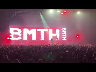 Bring Me The Horizon - Medley (Comedown Medusa Diamonds Reflections) Melbourne - 13.04.19