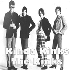 The Kinks альбом Kinda Kinks - The Kinks