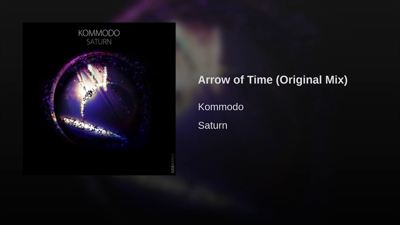 Arrow of Time (Original Mix)