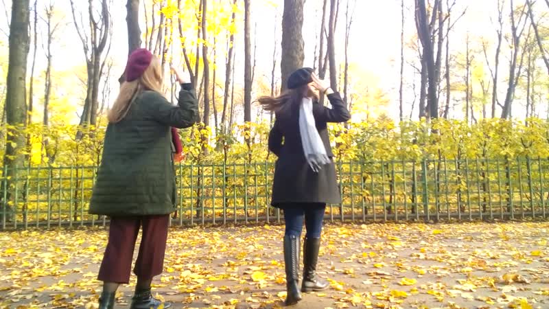 карина наташа спб танец