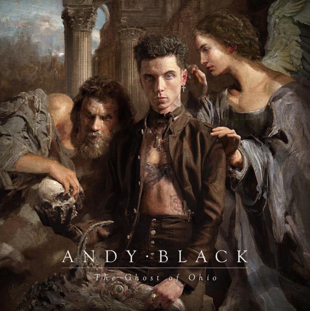 Andy Black - Ghost of Ohio (Single)