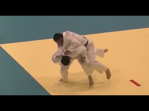 Tajimas One-Handed Seoi
