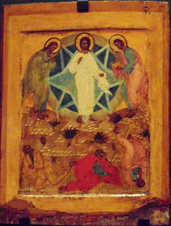 Преображение Господне