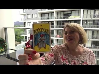 ТЕЛЕЦ - ТАРО прогноз на ЯНВАРЬ 2019 года от ANGELA PEARL