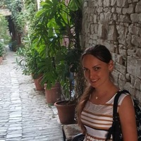 Эвелина Середнёва