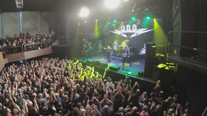 U.D.O. MILO CONCERT HALL 18.11.2018
