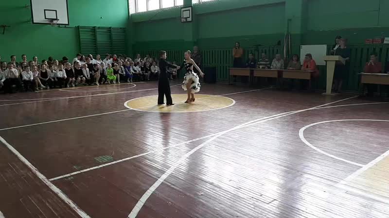 РомаЛиза ча-ча-ча 24.04.2019.