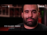 Fight Night Boise Blagoy Ivanov - I Want to Show the Bulgarian Spirit