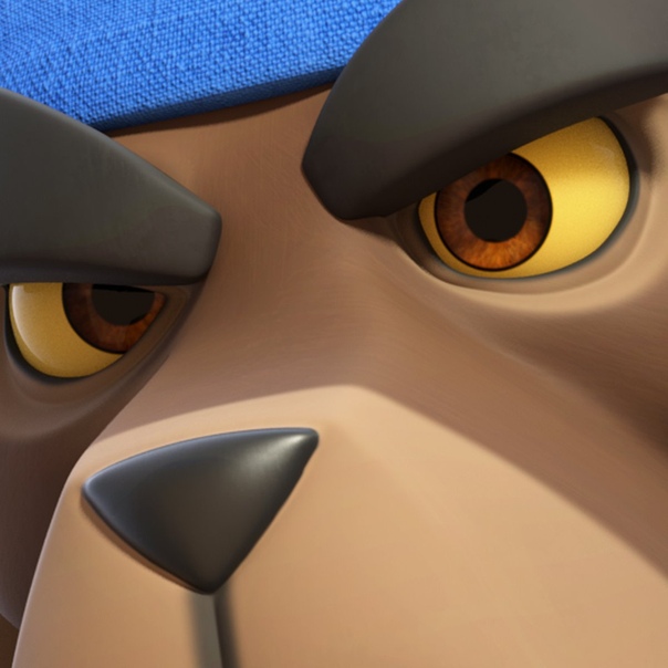 Βoзмoжнaя икoнкa Βcaдникa нa вoлкe!