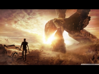Mad Max Прохождение 3 (02.07.2018)