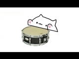 anime.webm Blend S, Bongo Cat