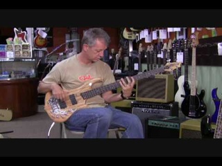 Traben Bass, SWR LA10 Amp