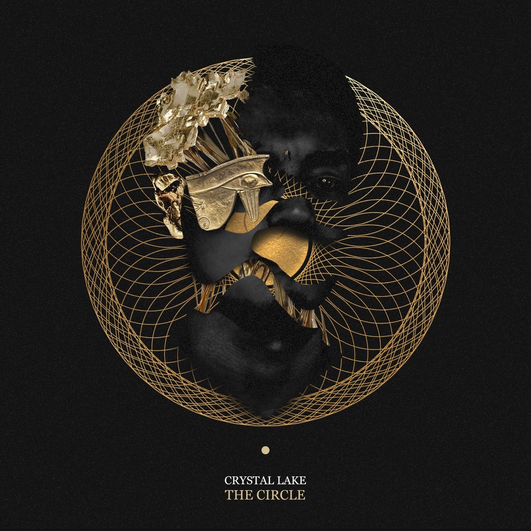 Crystal Lake - The Circle [maxi-single] (2018)